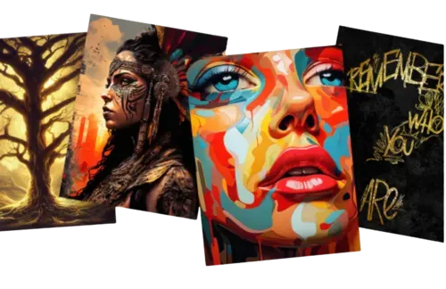 Elevate Your Space with GOAT Art